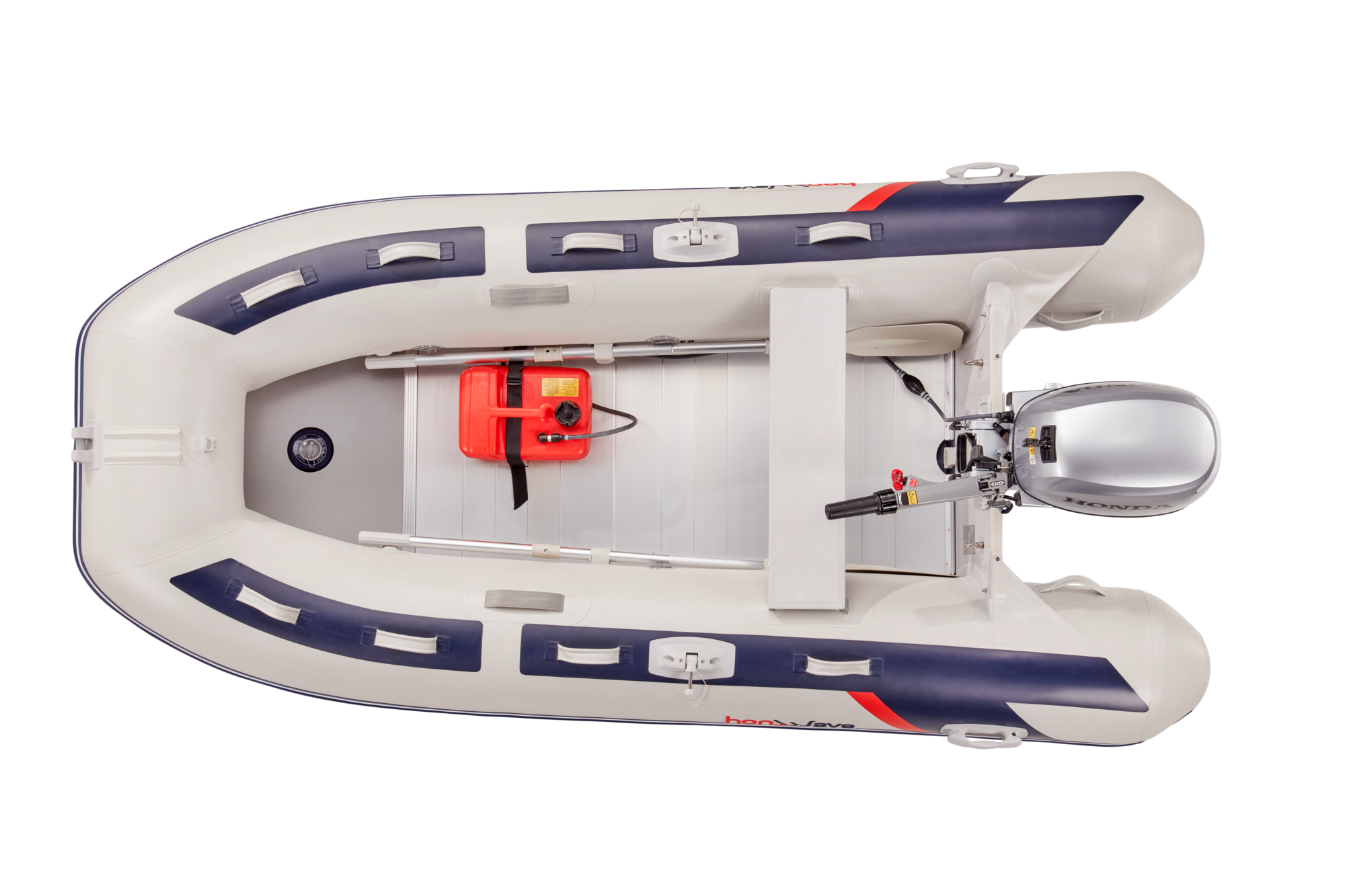 Honda Marine HonWave T 30 AE3 LG Nafukovací člun