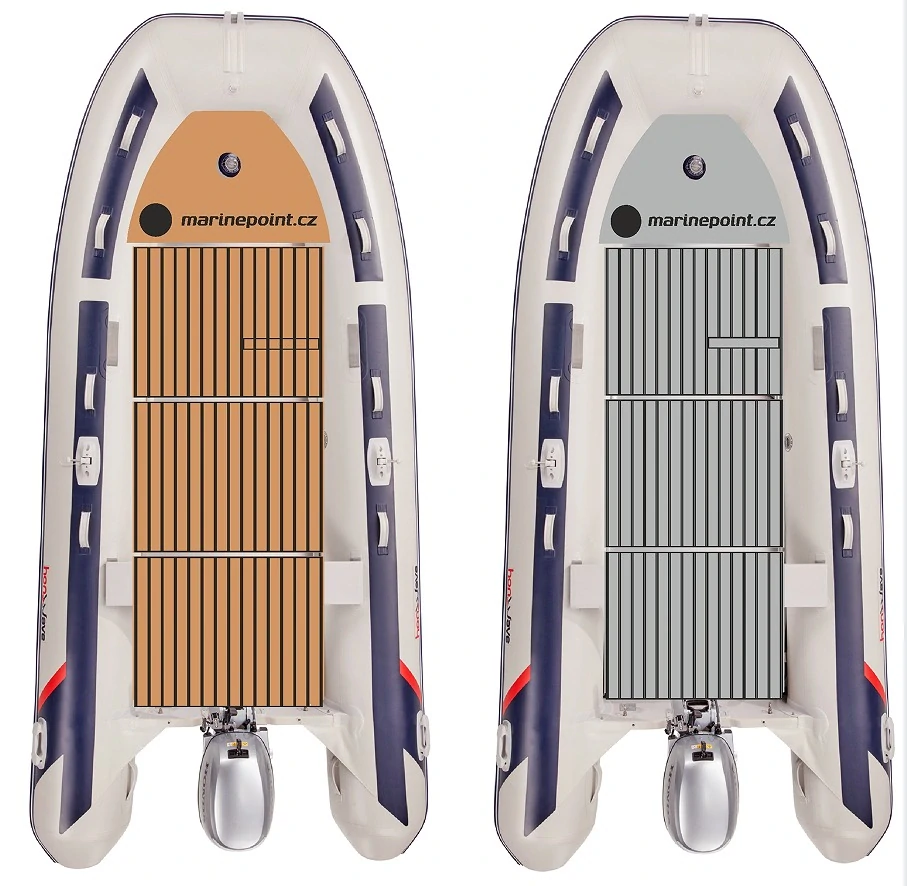 EVA Foam Šedá Set pro Honda Marine HonWave T40