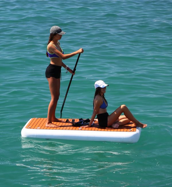 DECKTENT SUP Platform 200 x 100 cm