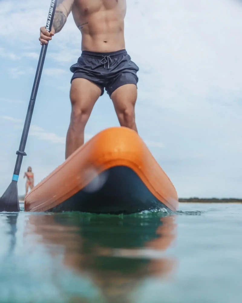 Paddleboard PURE AIR Tropic 11' Combo Allround 335 × 82 × 15 cm, nosnost: 145 kg