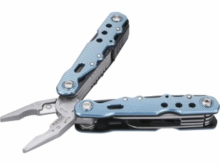 Nůž-kleště multifunkční 160/116mm 11 funkcí,9 dílů EXTOL PREMIUM 8855133