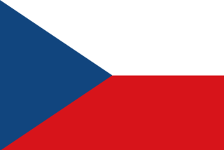 Vlajka České republiky 30x20 cm WINDFLAG dvojitým obvodovým prošíváním, zesíleným plátnem a šňůrami nahoře i dole